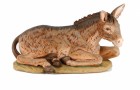 Seated Donkey Figure for 50 inch Nativity Set