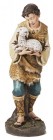 Shepherd &amp; Lamb Statue - 39“ Scale