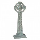 Slimline Celtic Cross Garden 23.5“ High