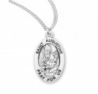 St. Augustine Oval Medal