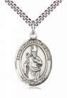 St. Augustine of Hippo Medal