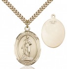St. Barbara Medal