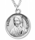 St. Bernadette Medal