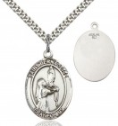 St. Bernadette Medal