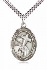 St. Bernard of Clairvaux Medal