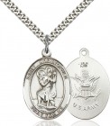 St. Christopher Army Medal