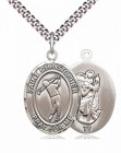 St. Christopher Golf Medal