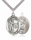 St. Christopher Golf Medal