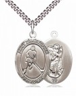 St. Christopher Ice Hockey Medal