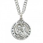 St. Christopher Medal