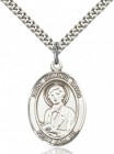Oval Saint Dominic Savio Medal