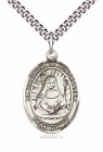 St. Edburga of Winchester Medal