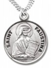 St. Faustina Medal