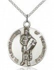 St. Florian Medal
