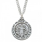 St. Francis of Assisi Medal