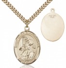 St. Gabriel the Archangel Medal