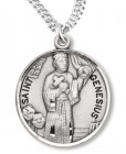 St. Genesius Medal