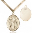 St. Genevieve Medal