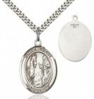 St. Genevieve Medal