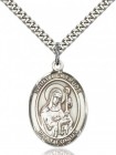 St. Gertrude of Nivelles Medal