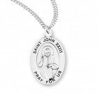 Women's St. John XXIII Oval Medal