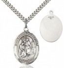 St. John the Baptist Medal