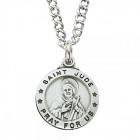 St. Jude Medal