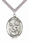 St. Kevin Medal