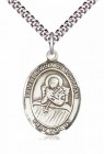 St. Lidwina of Schiedam Medal