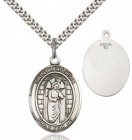 St. Matthias the Apostle Patron Saint Medal