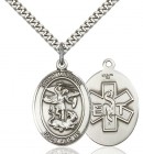 St. Michael EMT Medal
