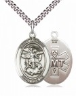 St. Michael EMT Medal