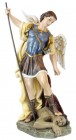 St. Michael Full Color Statue 26.5"