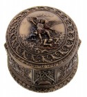 St. Michael Keepsake Box