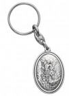 St. Michael Key Ring