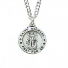 St. Michael Medal - Smaller