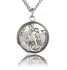 Women's or Youth Round St. Michael Medal