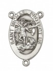 St. Michael Rosary Centerpiece