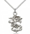 St. Michael The Archangel Medal