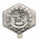 St. Michael the Archangel Visor Clip