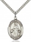 St. Ni&ntilde;o de Atocha Medal