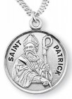St. Patrick Medal
