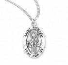 Women's St. Richard Oval Medal