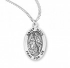 Women's St. Roch Oval Medal