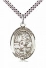 St. Rosalia Medal
