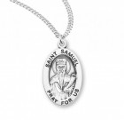 Women's St. Samuel Oval Medal