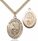 St. Sebastian Dance Medal