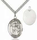 St. Sebastian Medal