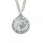 St. Teresa of Avila Medal - Smaller