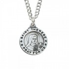 St. Therese Medal - Smaller